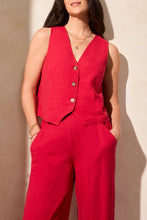 Cherry Vest