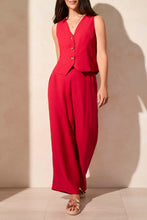 Cherry Vest