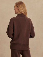 Varley Sally Half Zip Sweat
