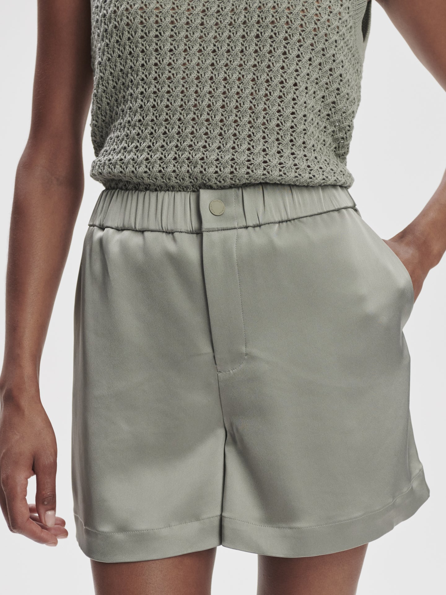 Varley Sarka High Rise Short