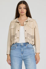 Dear John Retta Jacket