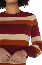 Liverpool Long Sleeve Crew Neck Sweater