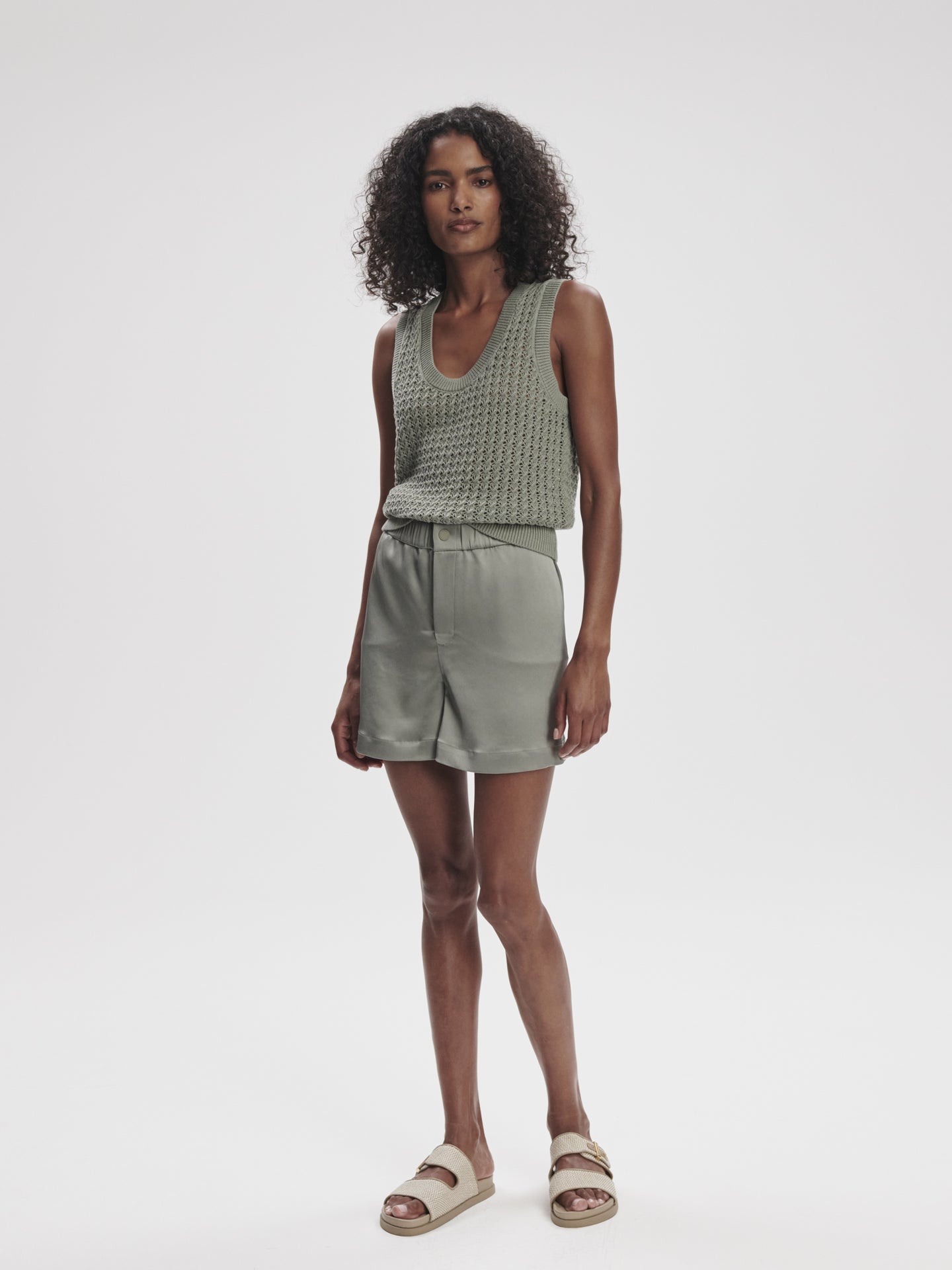 Varley Sarka High Rise Short