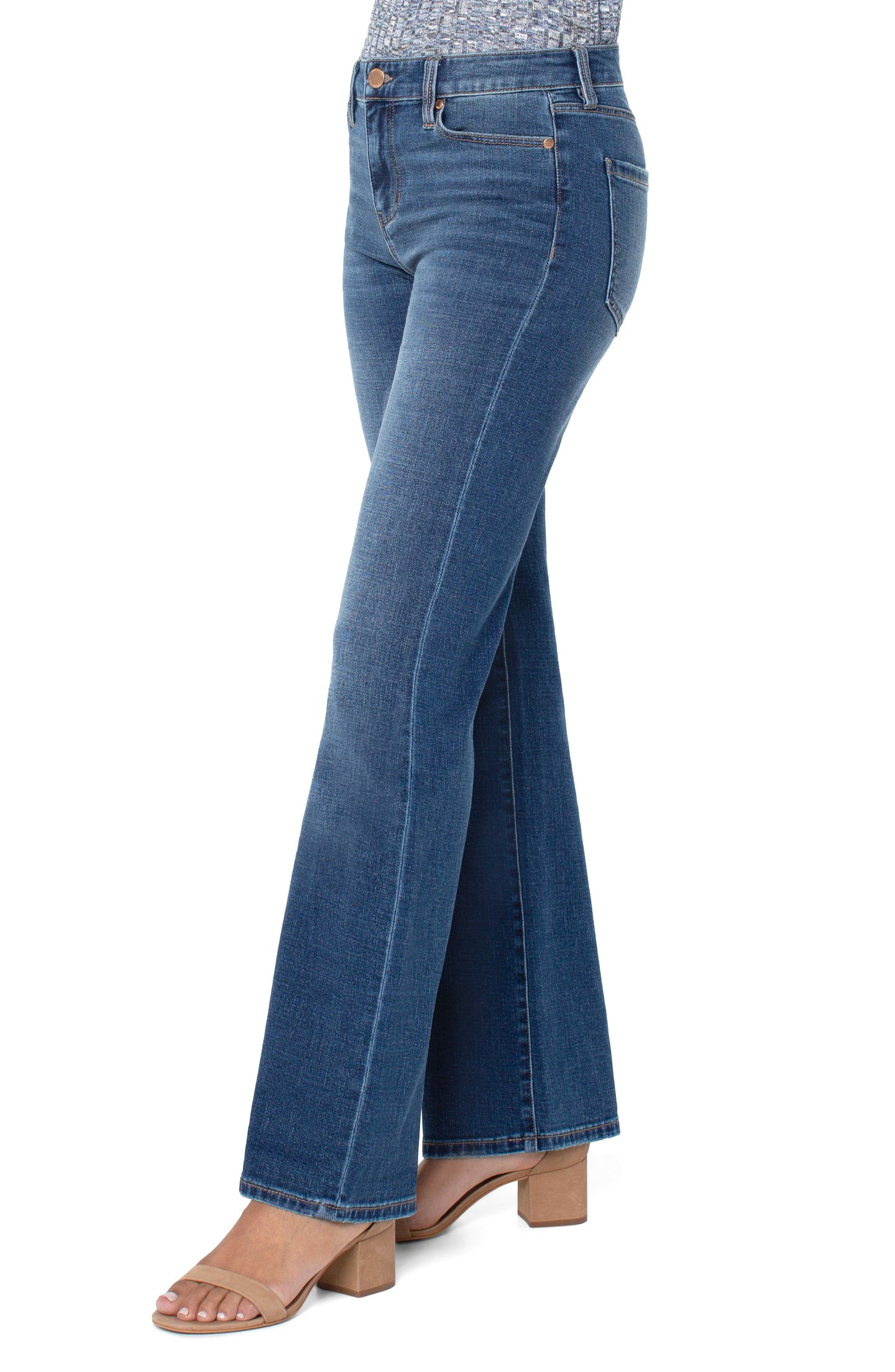 Lucy Boot 32" Ins JEANS liverpool