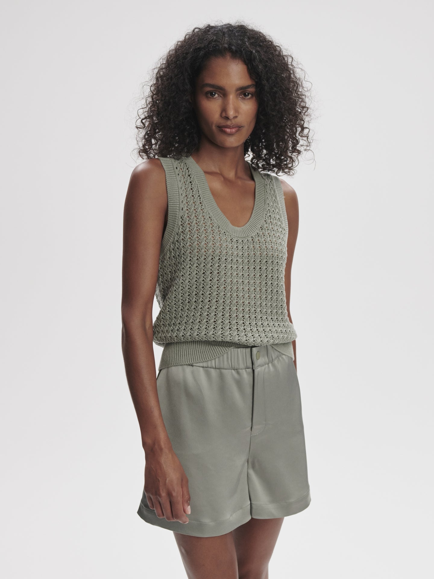 Varley Sarka High Rise Short