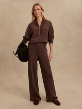 Varley Sally Half Zip Sweat