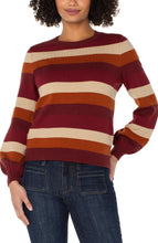 Liverpool Long Sleeve Crew Neck Sweater