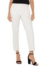 Liverpool Kelsey Cream Trouser