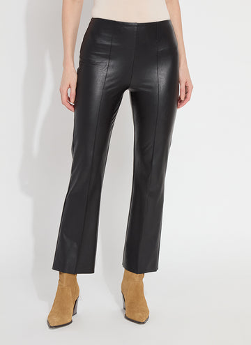 Ankle Elysse Vegan Leather Pants