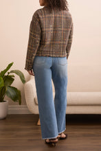 Tribal Tweed Jacket