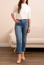 Sophia Curvy Hugging Microflare - True Vintage