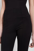 Elysse Black Ponte Pant