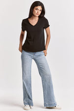 Dear John Vanya V-Neck Tee