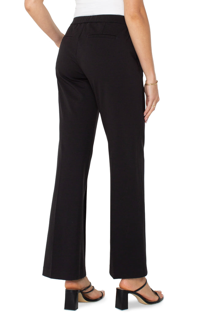 Liverpool Black Wide Leg Trouser – Bella Jules Fashion Boutique