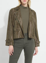Lysse Moto Jacket