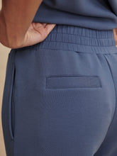 Varley-Bijou Blue The Slim Cuff Pant 27.5