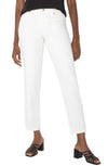 liv non skinny skinny bone white jeans