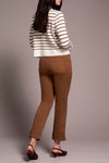 Stripe Moonstone Sweater Cardigan