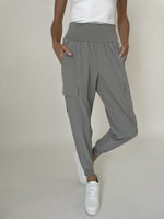 Taupe Kristie Lightweight Jogger