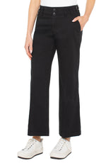 Liverpool Hi-rise Cinch Waist Wide Leg