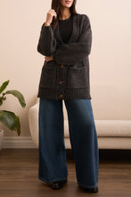 Oversized Sweater Cardigan