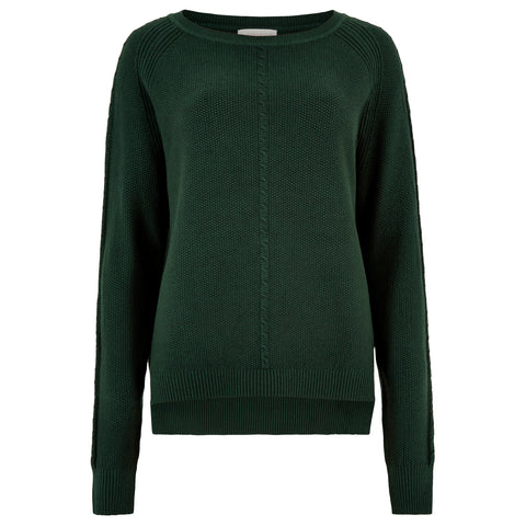 Green Apricot Sweater