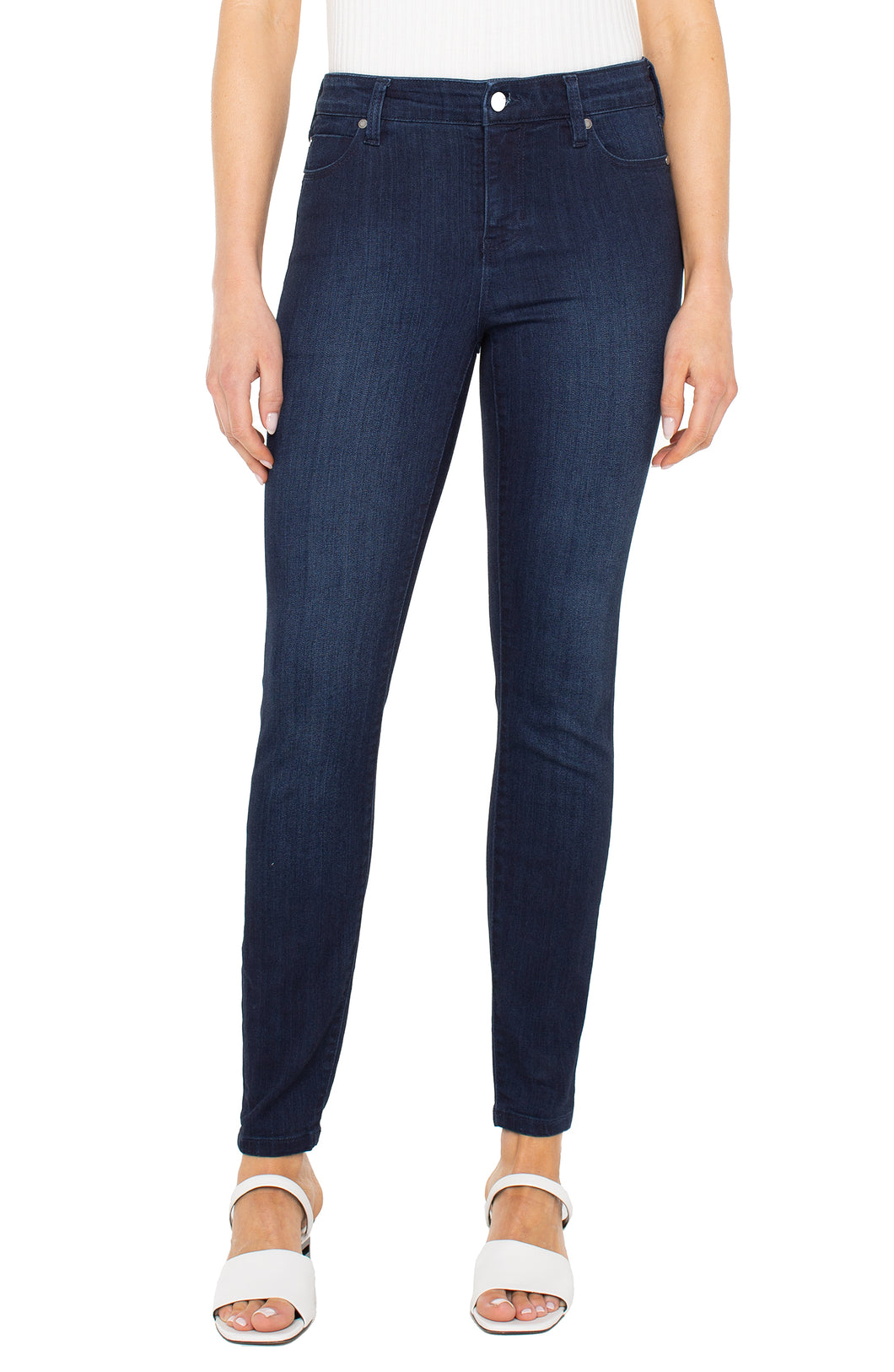 Liverpool Abby Ankle Skinny