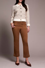 Stripe Moonstone Sweater Cardigan