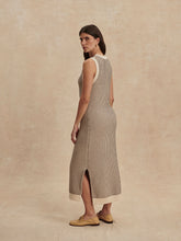 Varley Sadia Stitch Knit Dress