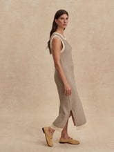 Varley Sadia Stitch Knit Dress