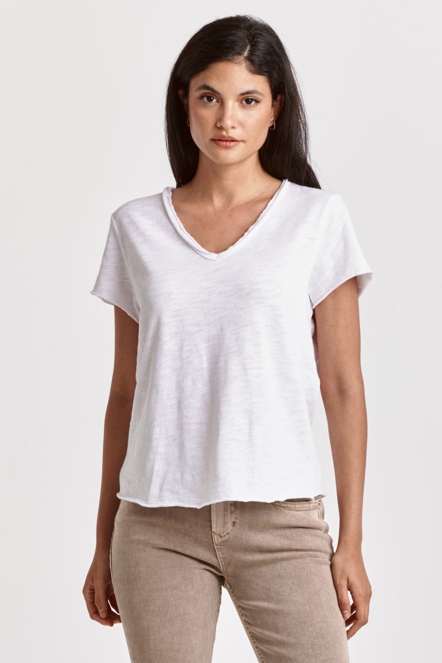 Dear John Vanya V-Neck Tee