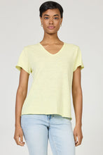 Dear John Vanya V-Neck Tee