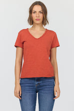 Dear John Vanya V-Neck Tee