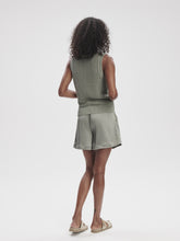 Varley Ferns Open Knit Tank