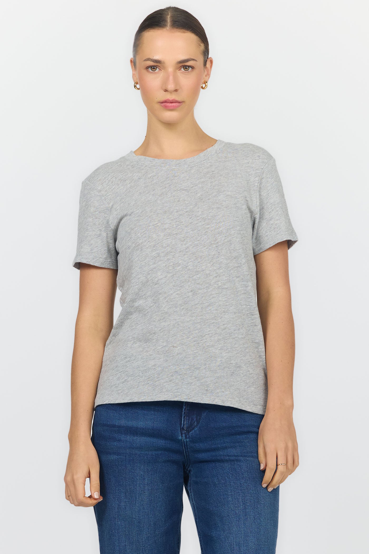 Simulated alt text for Asher Tee for bella-jules-fashion-boutique.myshopify.com. You are an expert SEO agent. You will generate an ALT text for this image. <Product_Context> Only use the following explicitly enabled Shopify catalog context: ...