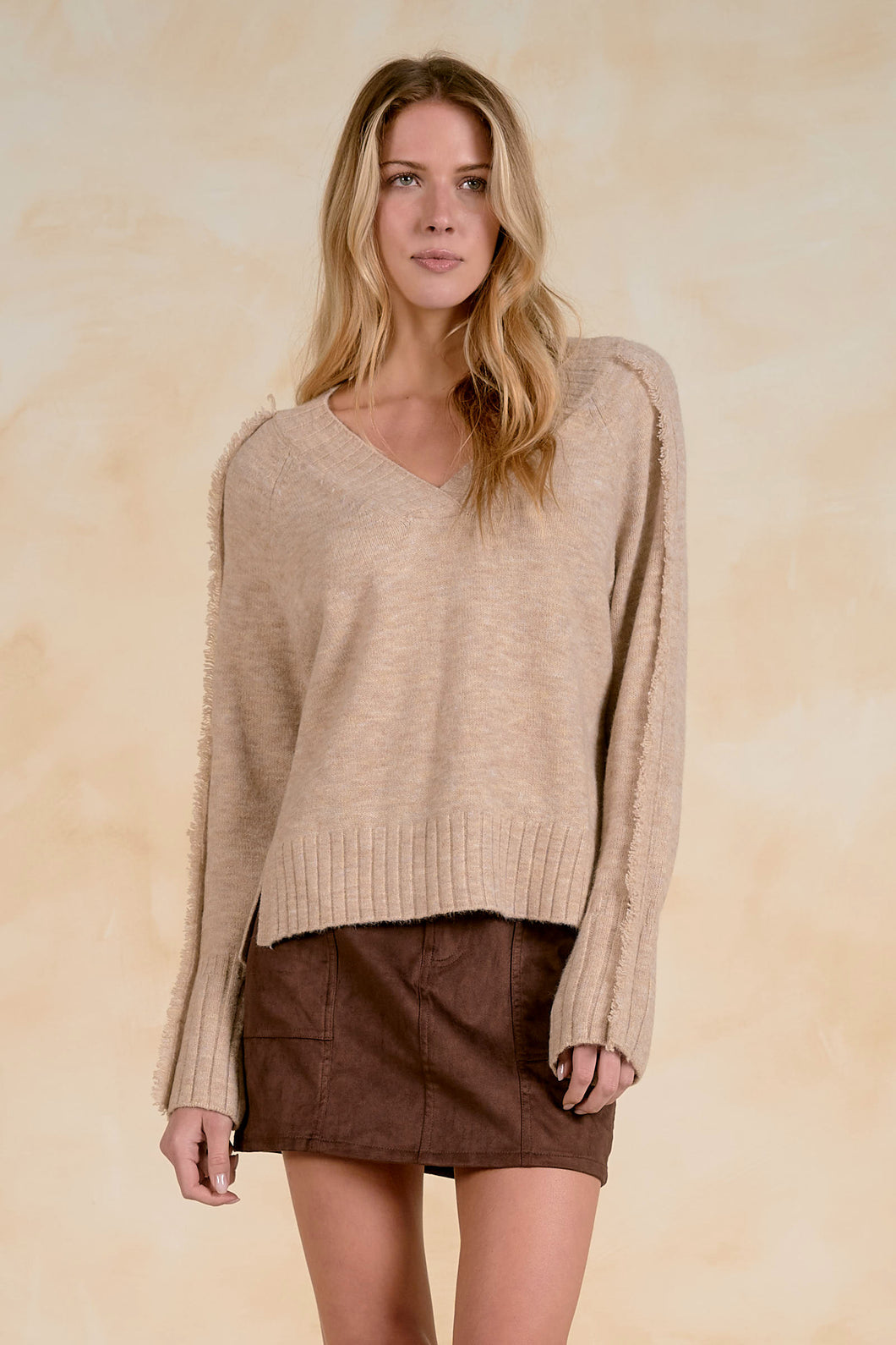 Elan Sweater