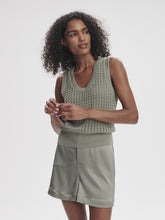Varley Ferns Open Knit Tank