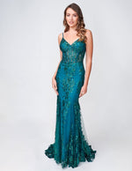 Nina Canacci Prom Dress Style 1562