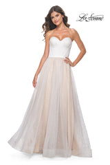 La Femme Prom Dress Style 32149