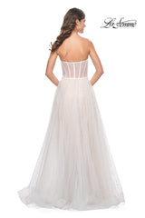 La Femme Prom Dress Style 32149