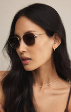 Z supply Fastlane Sunglasses
