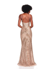 Dave & Johnny Prom Dress Style 12736