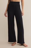 Z Supply Dawn Smocked Rib Pant