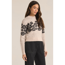 Marisol Floral Sweater