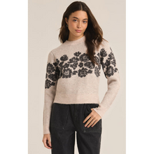 Marisol Floral Sweater