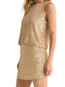 Sloane Sequin Tank