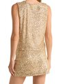 Sloane Sequin Tank