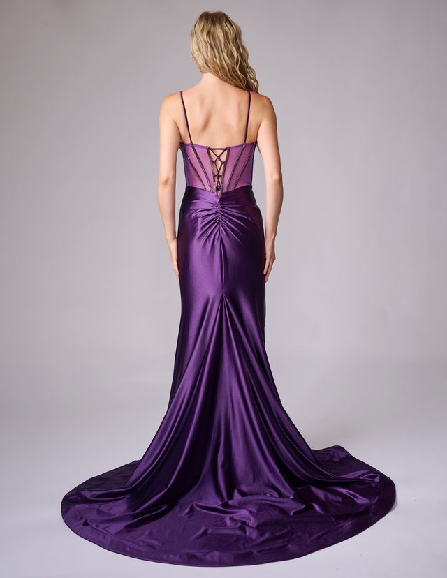 Nina Canacci Prom Dress Style 9206