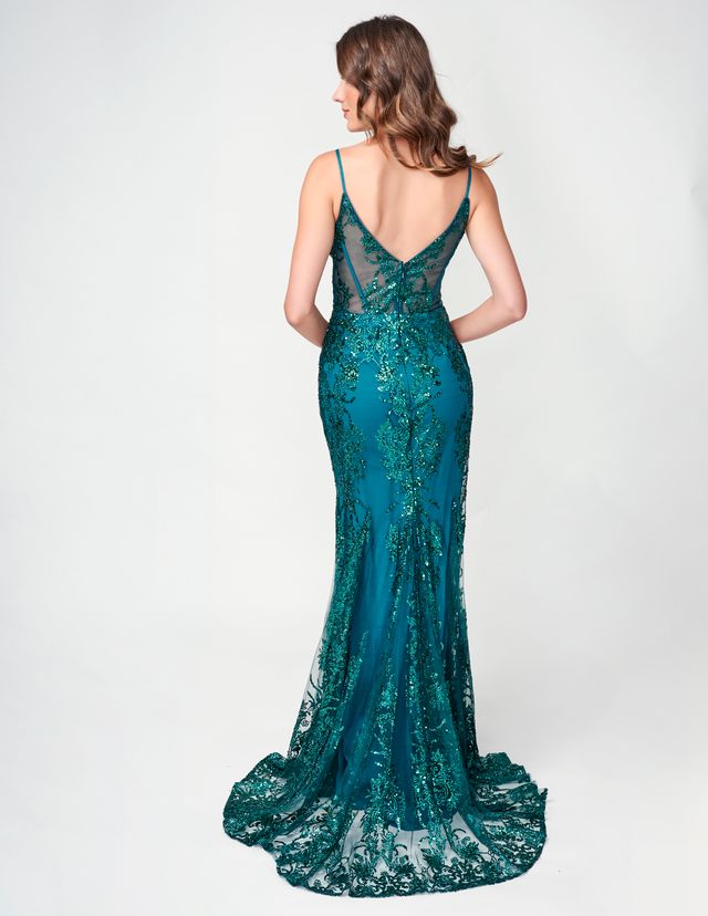 Nina Canacci Prom Dress Style 1562