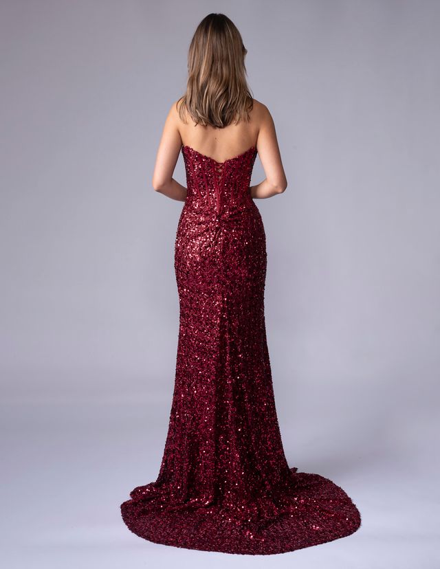 Nina Canacci Prom Dress Style 7658
